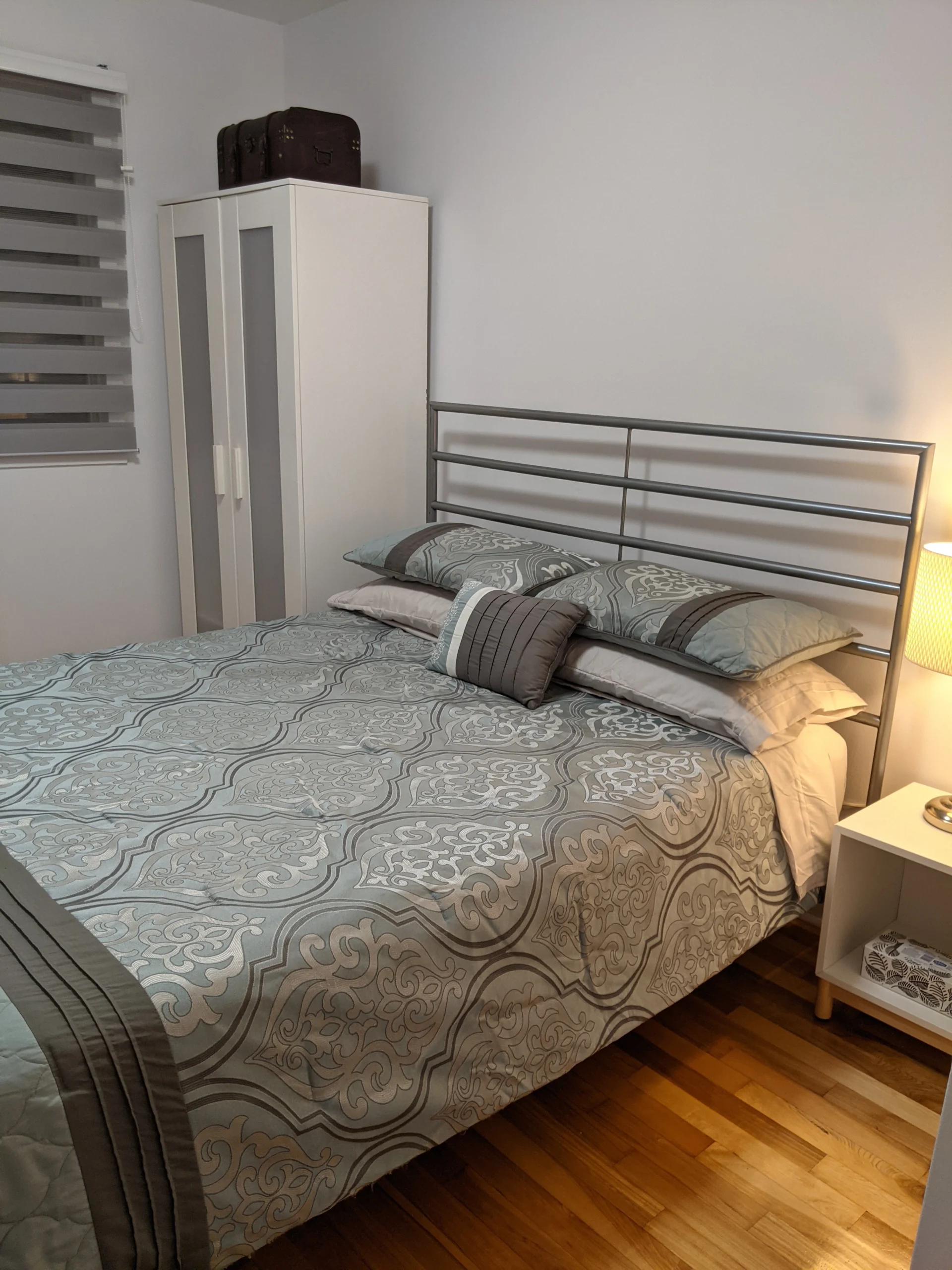 Spacious 2BR Montreal Suite